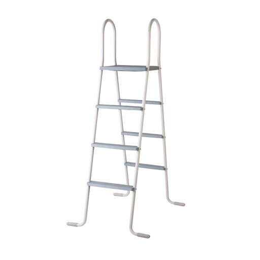 Escadas para piscinas acima do solo