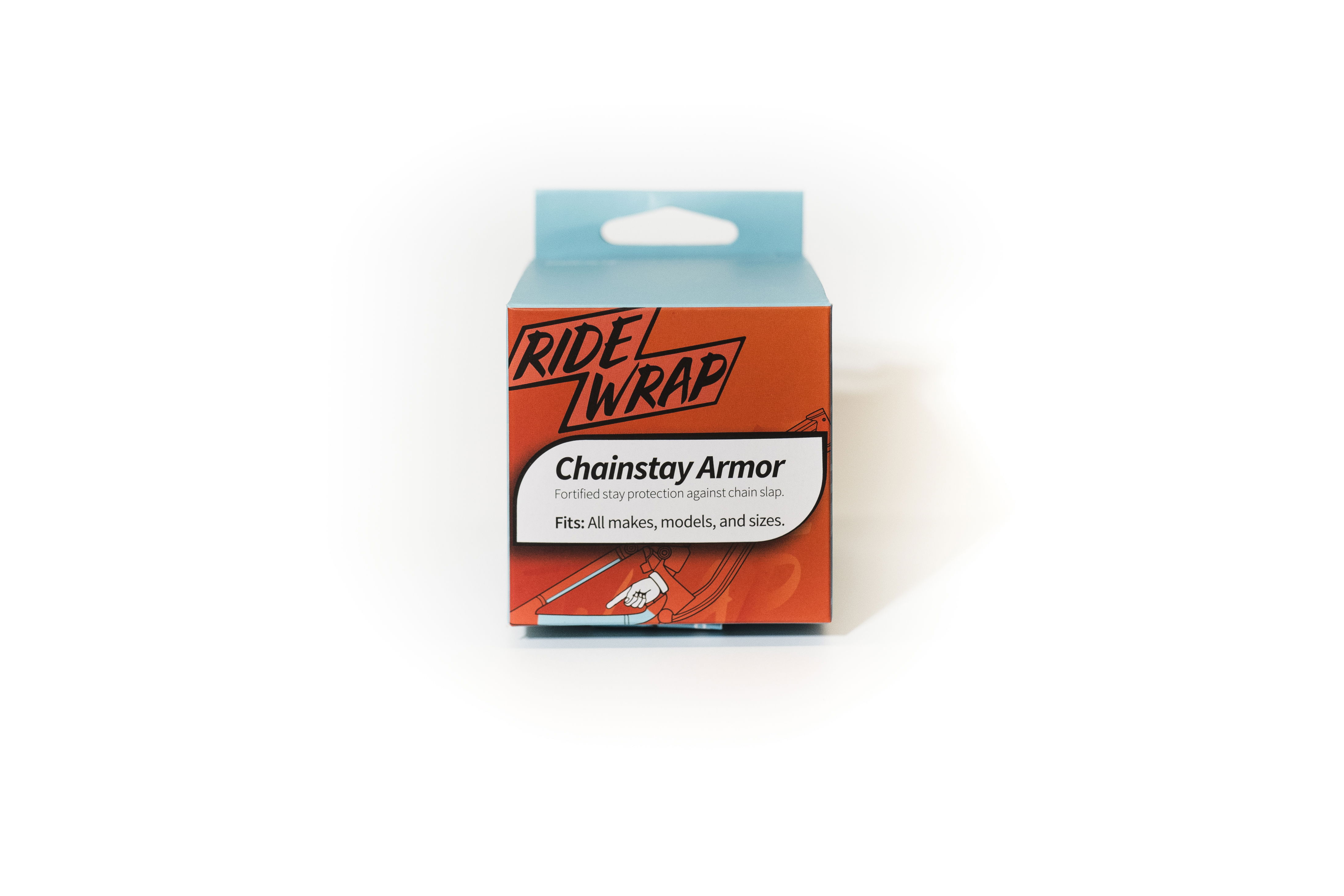 RideWrap Chainstay armor