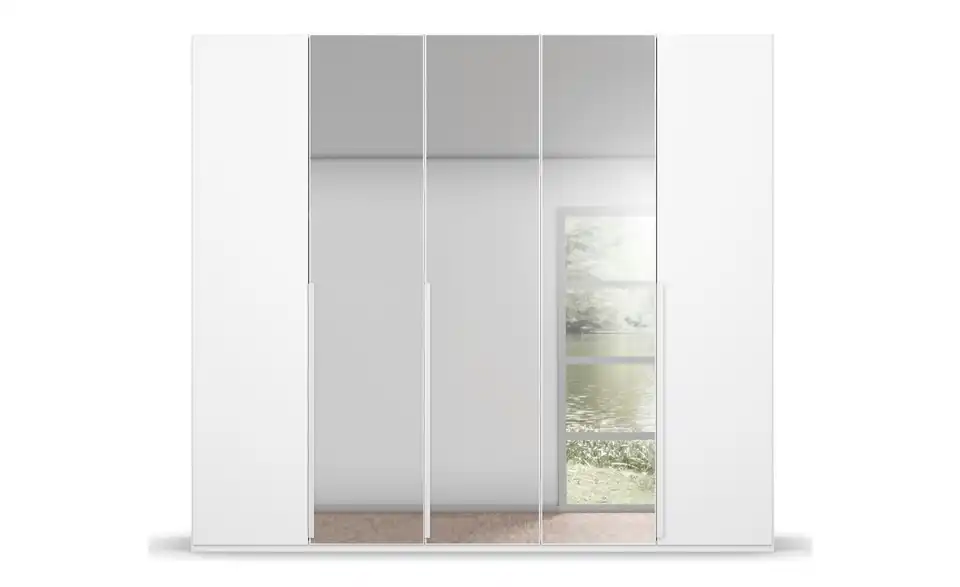 Drehtürenschrank 251 cm 5 Stück