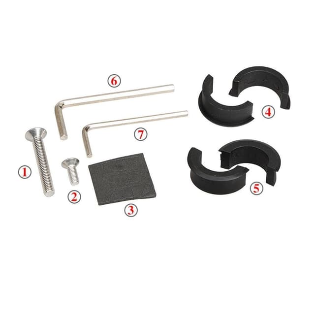 Mobiltelefonholder metal G-85 Xiaomi Scooter