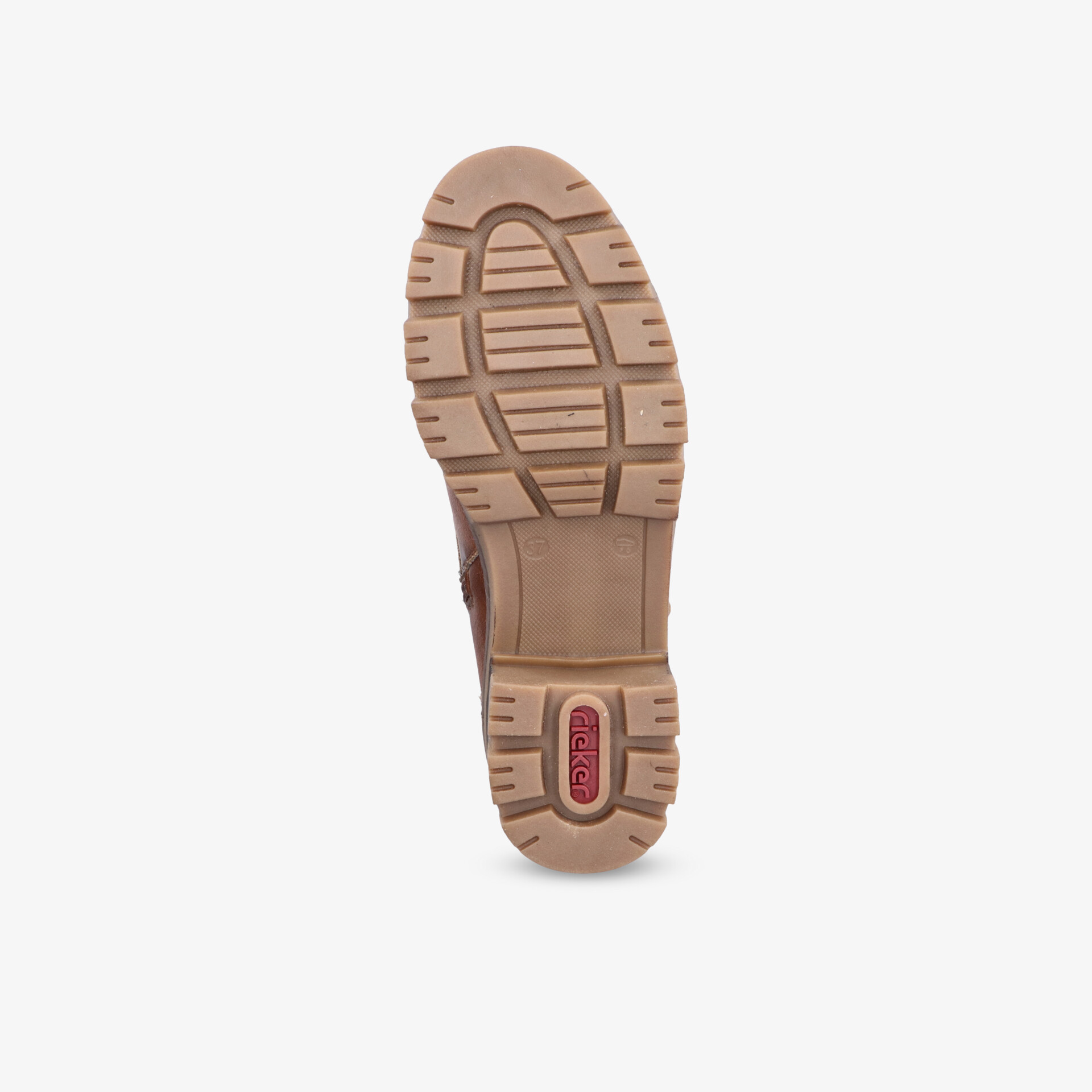 rieker Damen Schnürstiefeletten braun - Jetzt kaufen bei reno.de