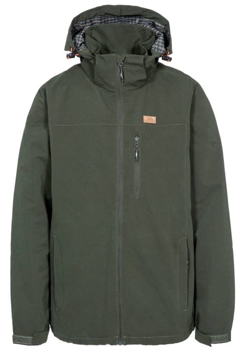 Weir Jacket Men regnjakke