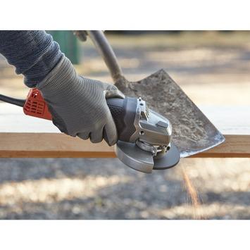 Black+Decker haakse slijper 115mm BEG210-QS