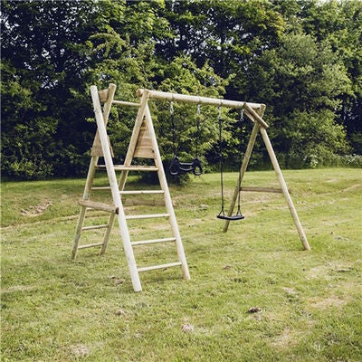 Nordic Play Lekestativ 240 cm, Svart