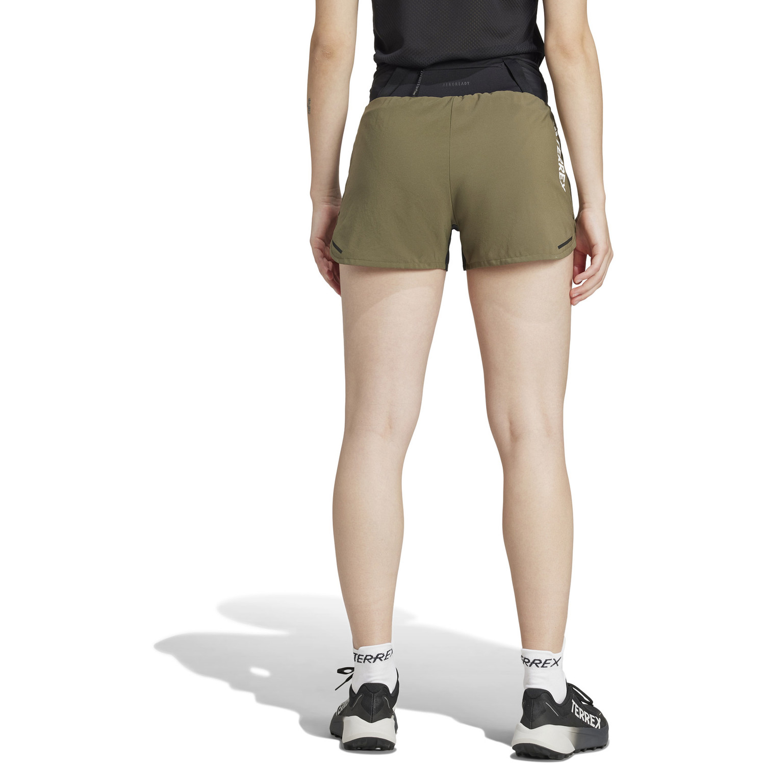 adidas AGR 3'' Short Dames