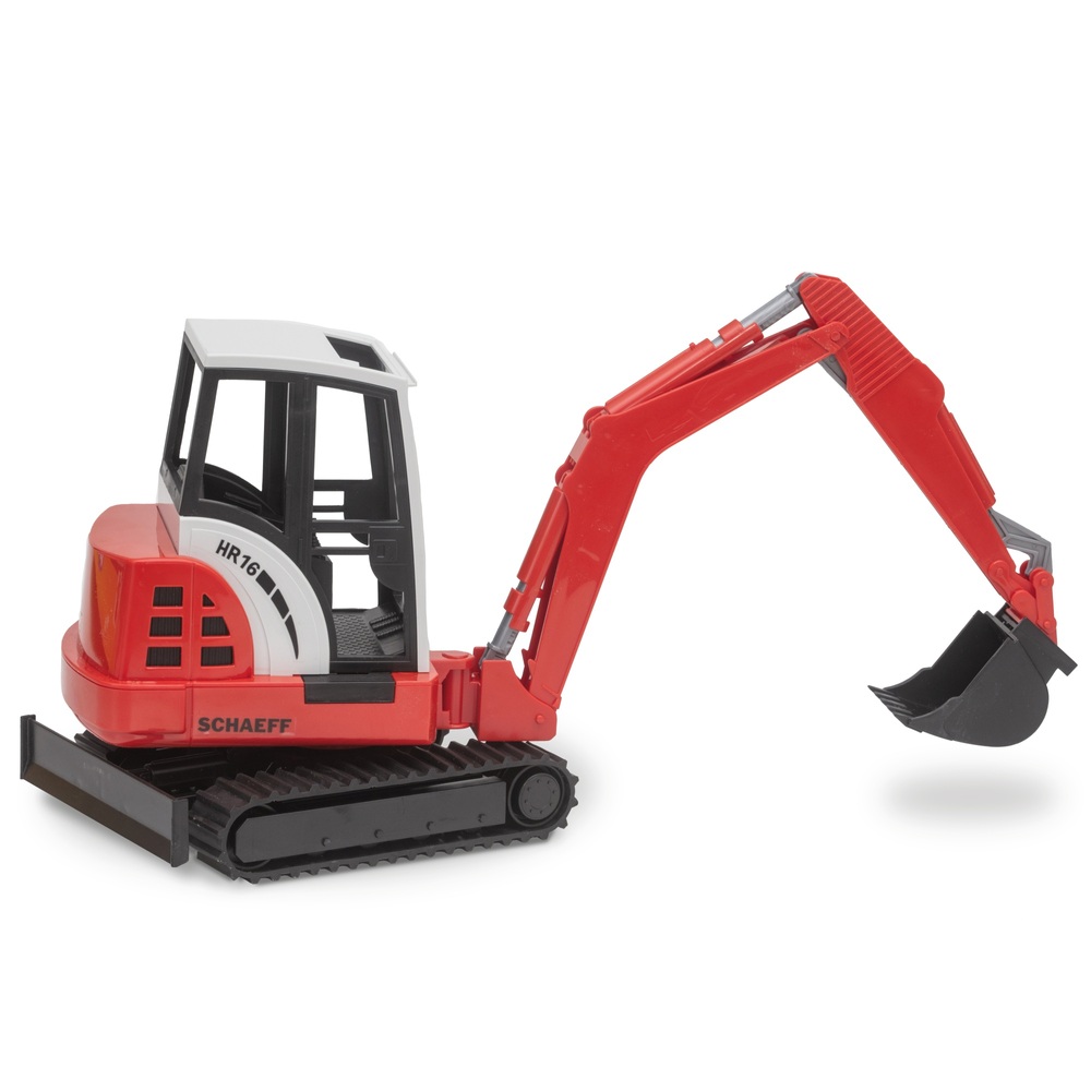 Bruder Schaeff Mini Excavator