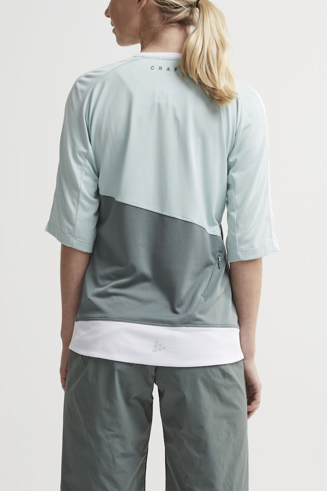 Craft Hale XT Jersey Grå/hvid