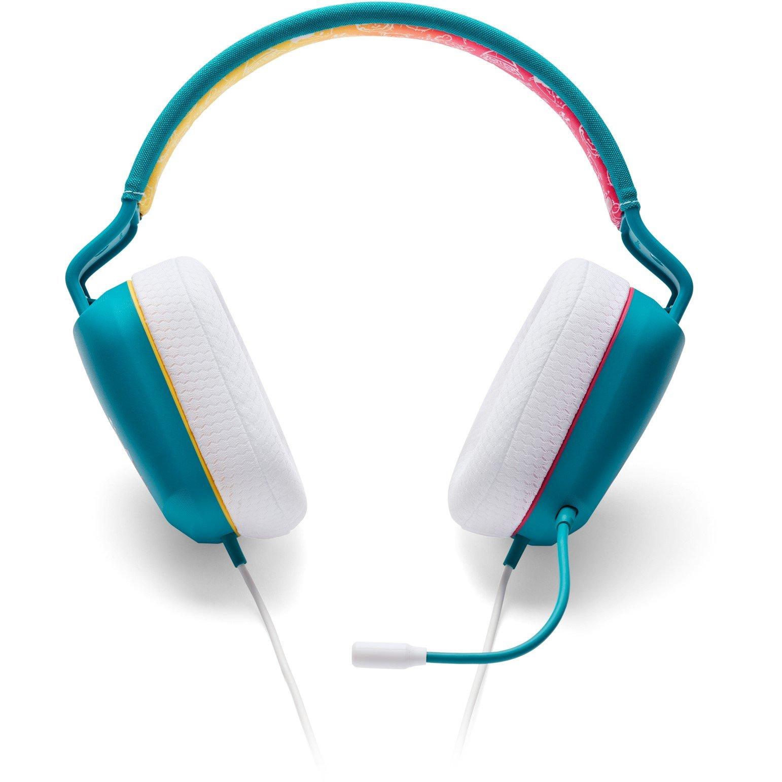 PowerA Wired Stereo Headset for Nintendo Switch Fortnite Llambro