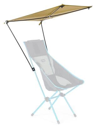 Abri Solaire pour Chaise Pliante Helinox Personal Shade Marron