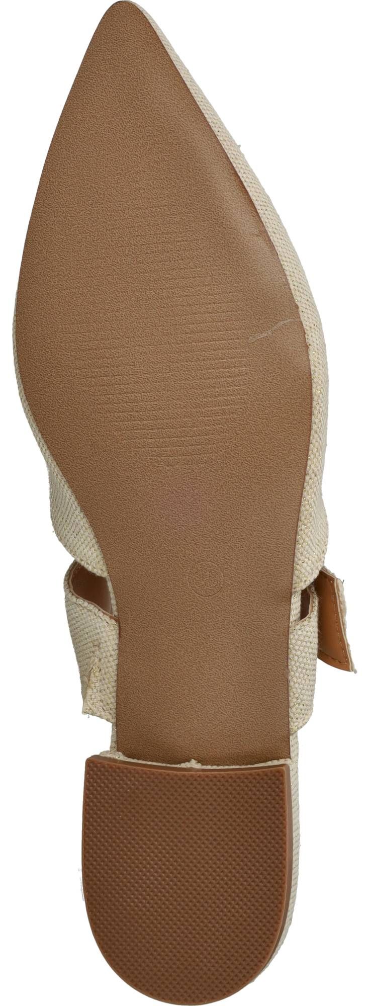 DSTRCT Instappers Beige Dames