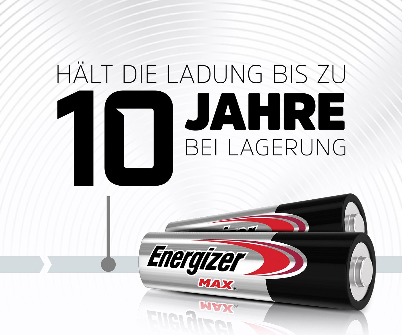 (32er Set) Max AA LR6 E91 Alkaline Batterie 1.5V (E303896200)