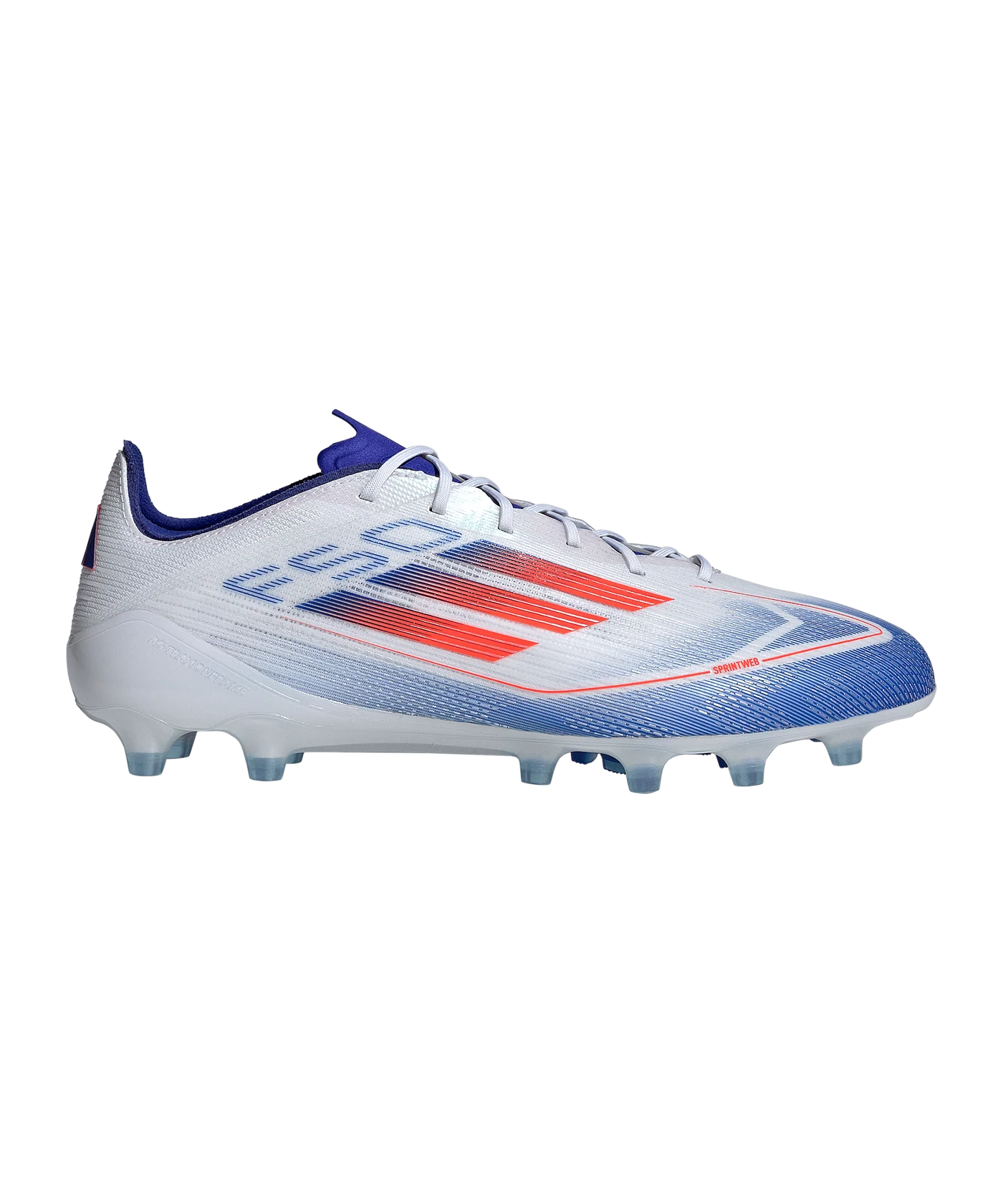 adidas F50 Elite AG Advancement Weiss Rot