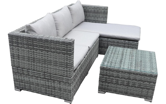 Cocon Loungeset »Lounge-Set Brissago«