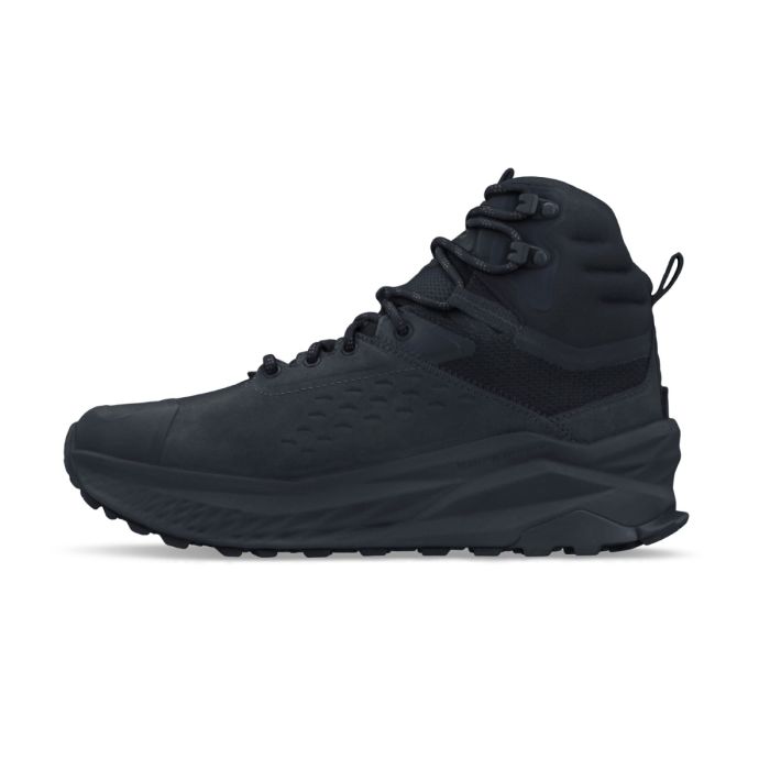 Altra Dame Vandresko Olympus 6 Hike Mid GTX Sort