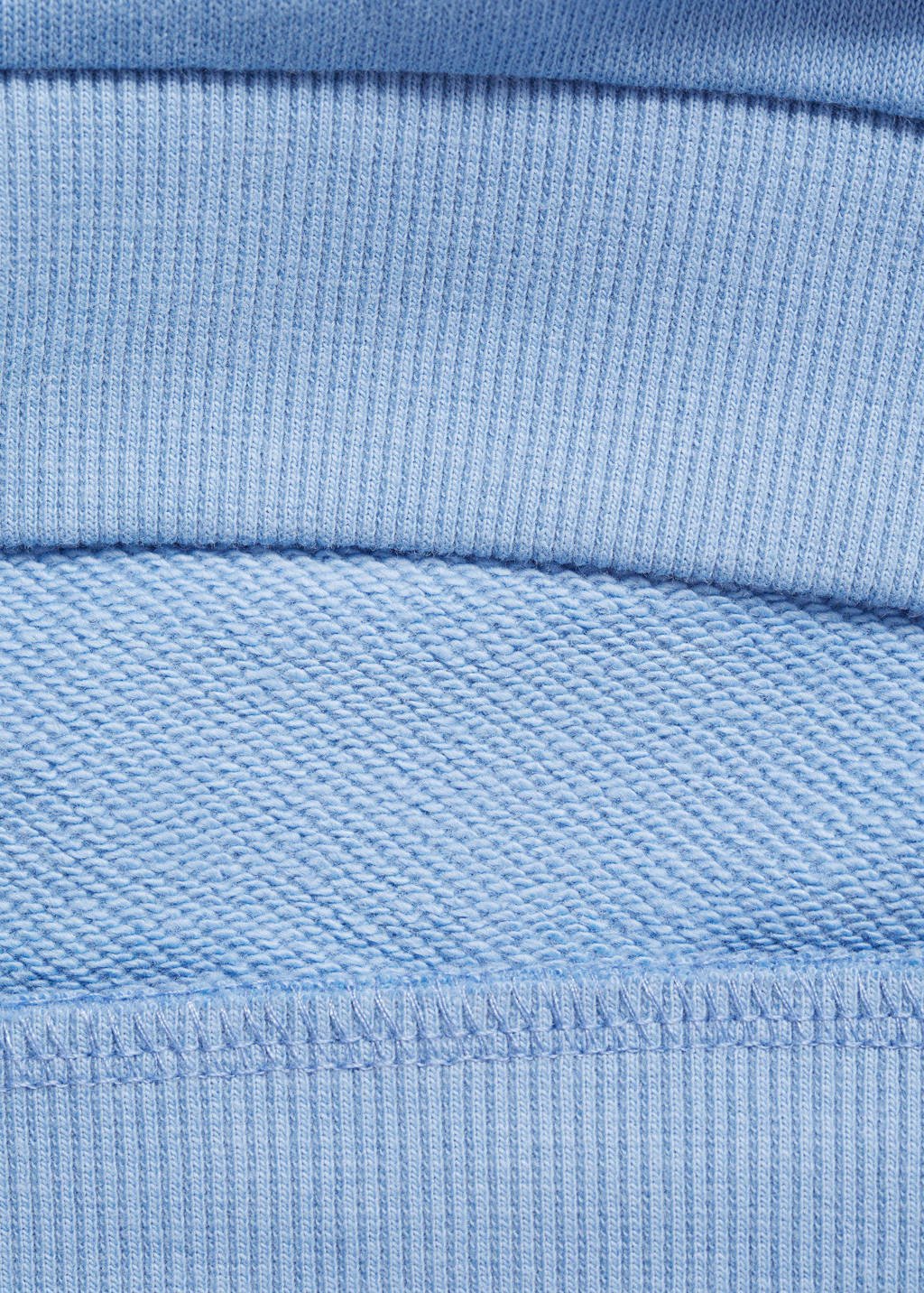 Mango Kids sweater lichtblauw