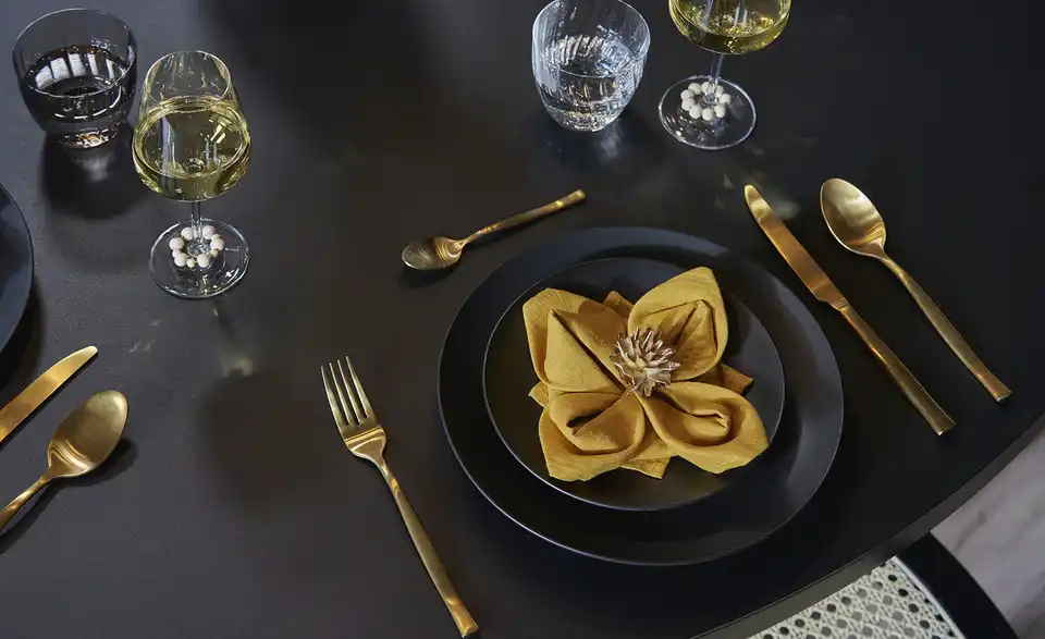 Peill+Putzler Besteckset, 16-teilig Oro