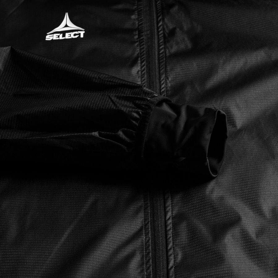 Select Veste Monaco All Weather - Noir/Blanc
