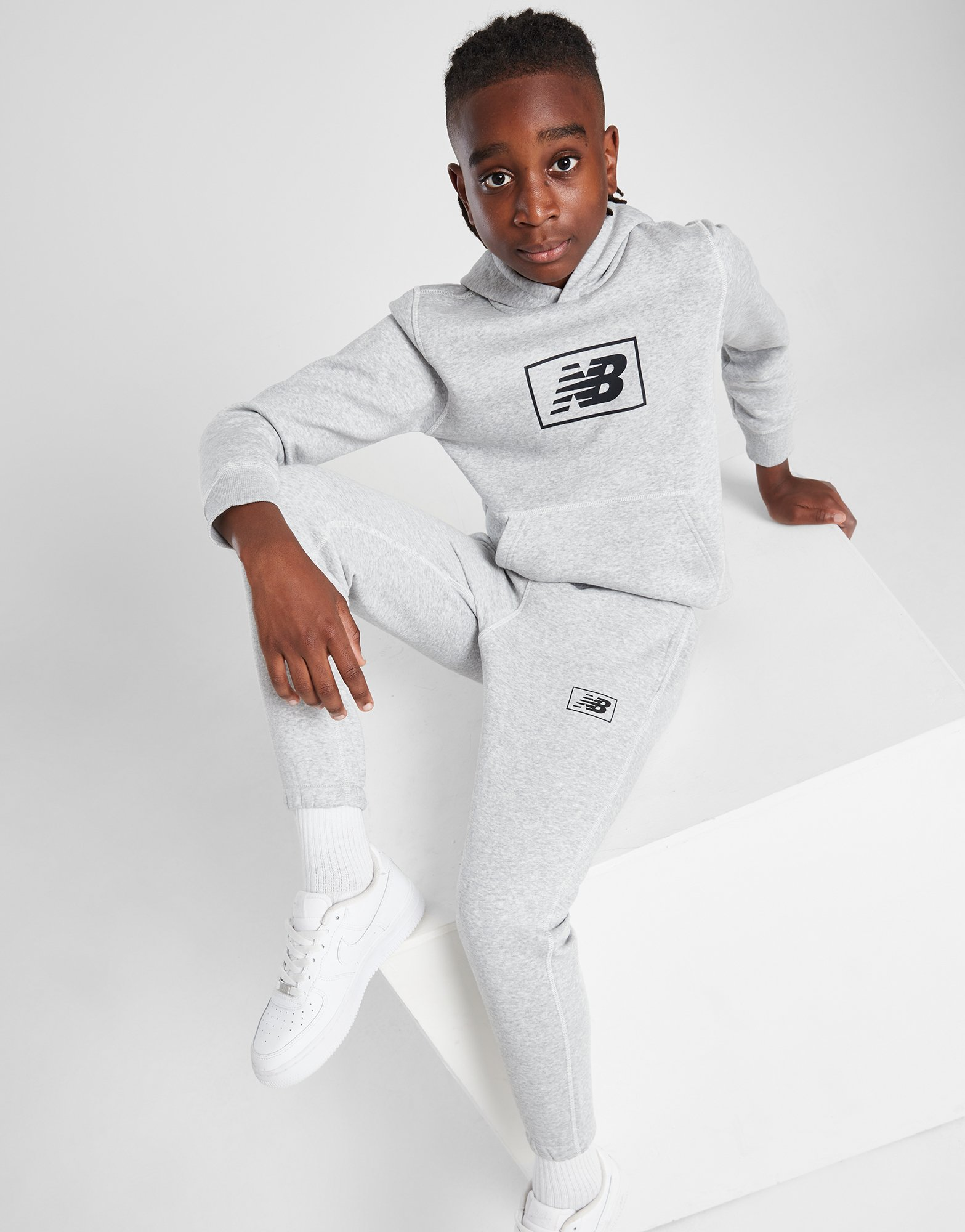 New Balance Pantalon de jogging Essential Junior