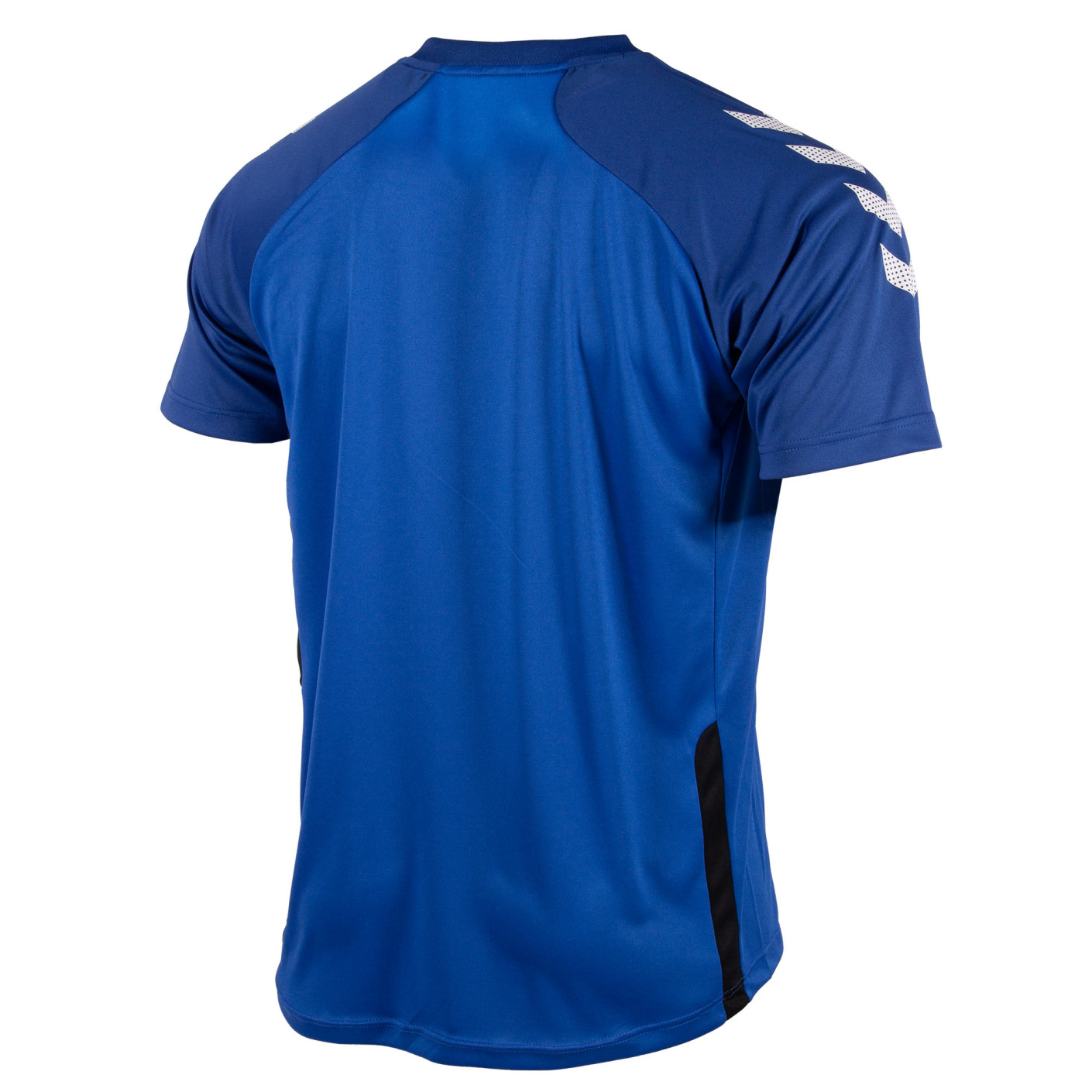 hummel Authentic Trainingsset Kids Blauw Donkerblauw