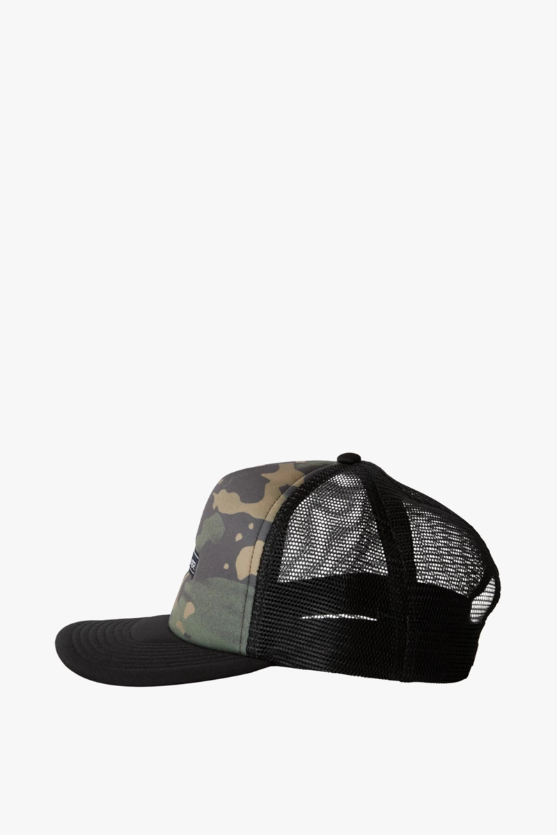 Quiksilver Emu Coop Trucker Herren Cap