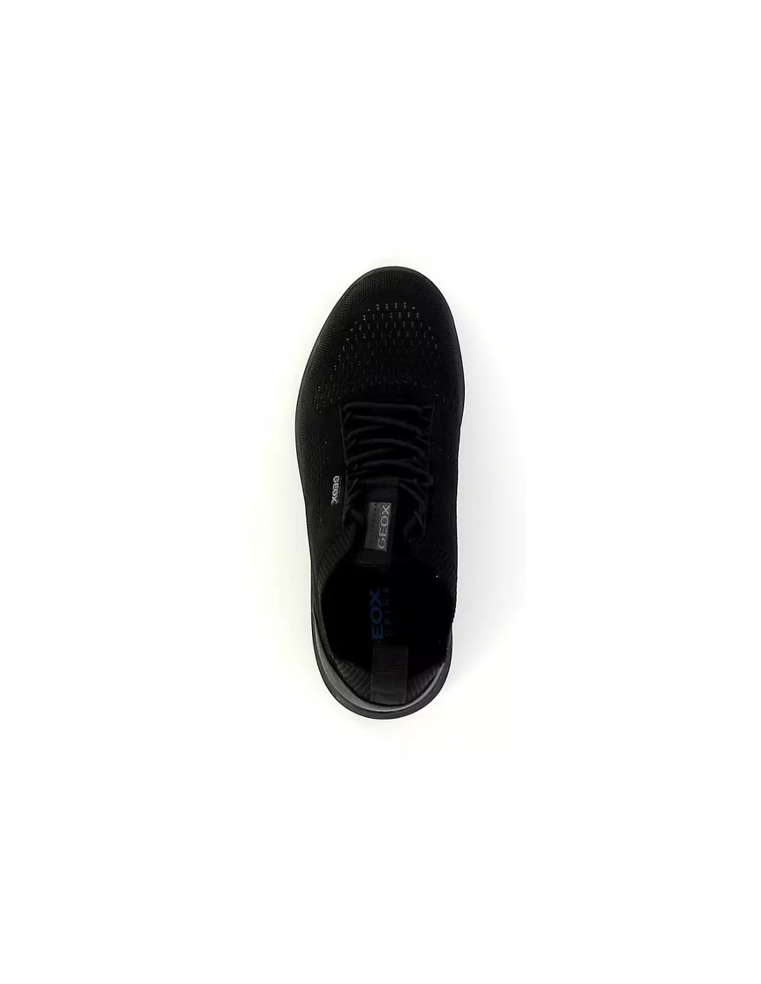 GEOX SPHERICA - Baskets Black
