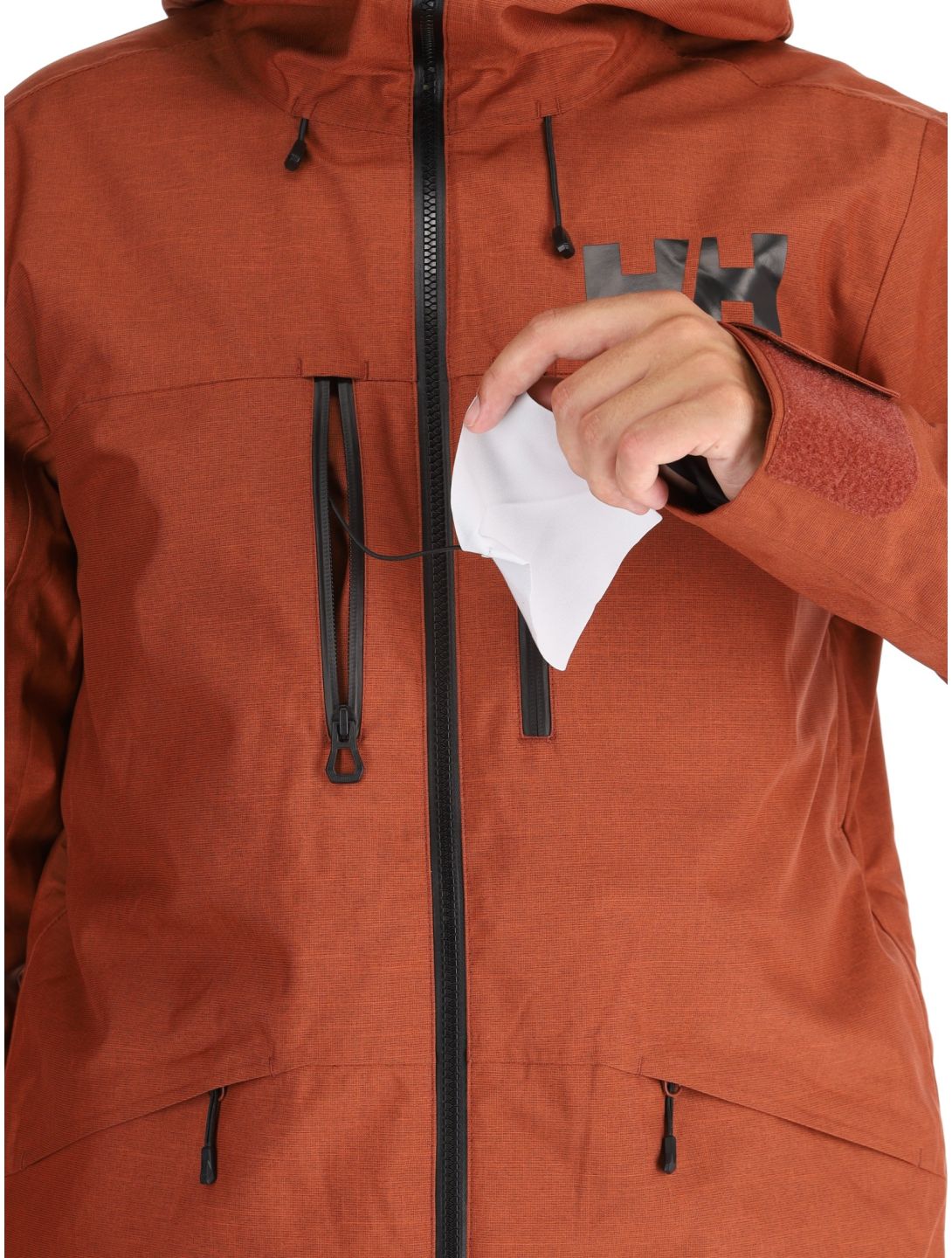 Garibaldi 2.0 ski-jas heren