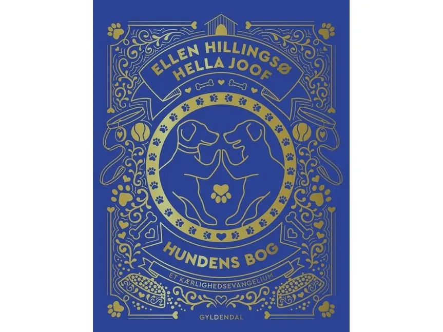 Hundens bog | Hella Joof;Ellen Hillingsø