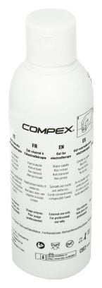 Gel conducteur Compex - 250g
