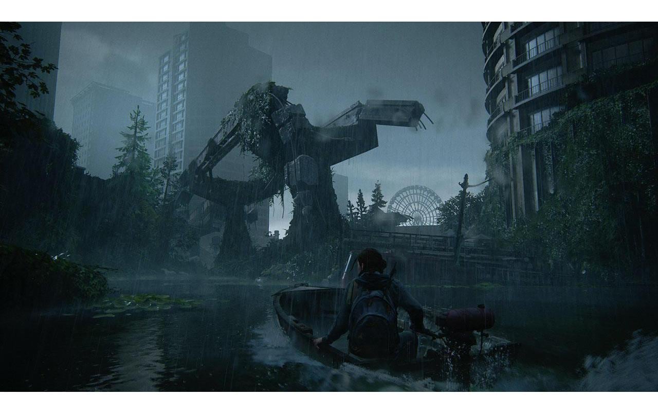 The Last of Us Part IIDie emotionale Geschichte von The Last of Us findet endlich ihre Fortsetzung