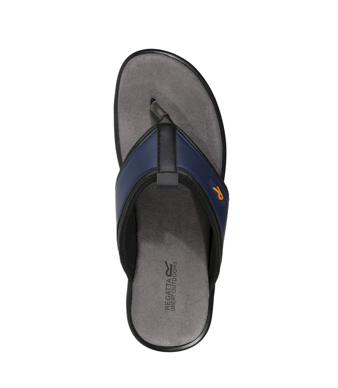 Regatta - Sandales TRAVIS - Homme (Bleu marine / Gris) - UTRG7032
