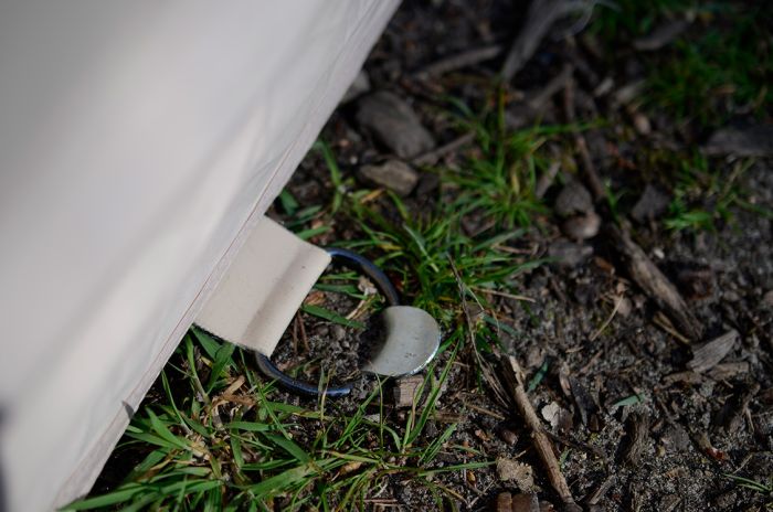 Vanaheim 24 Basic Cotton Tent bomuldstelt