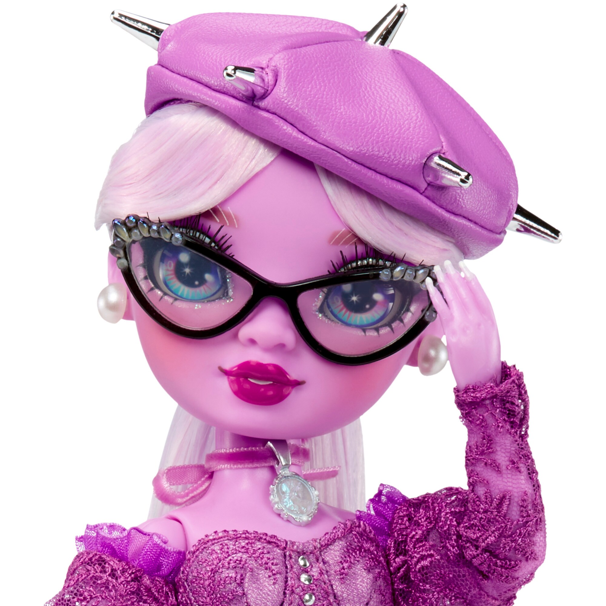 MGA Entertainment Puppe Shadow High F23 Fashion Doll - Levander Lynn