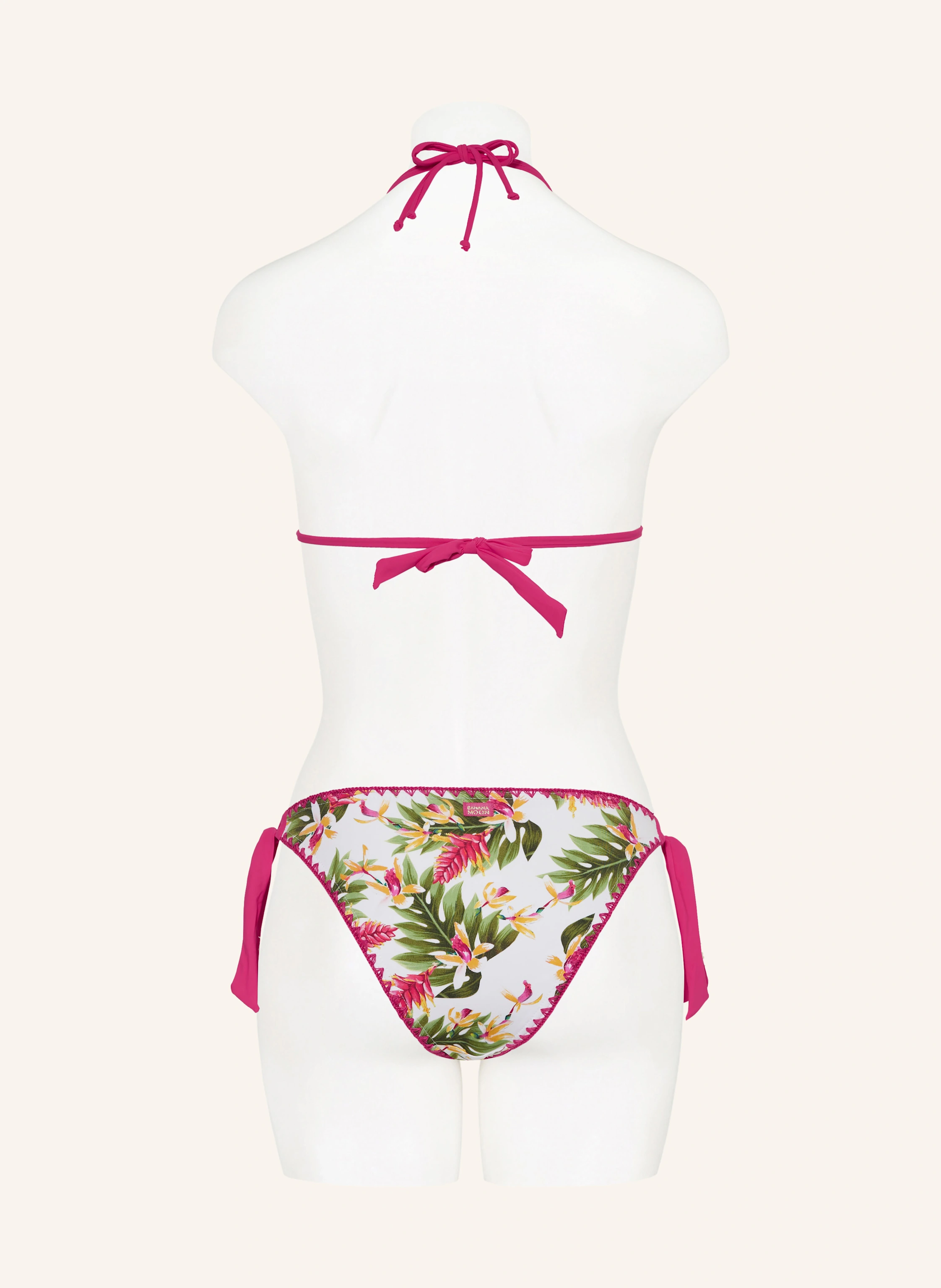 BANANA MOON Triangel-Bikini-Top NUCO KAELUA