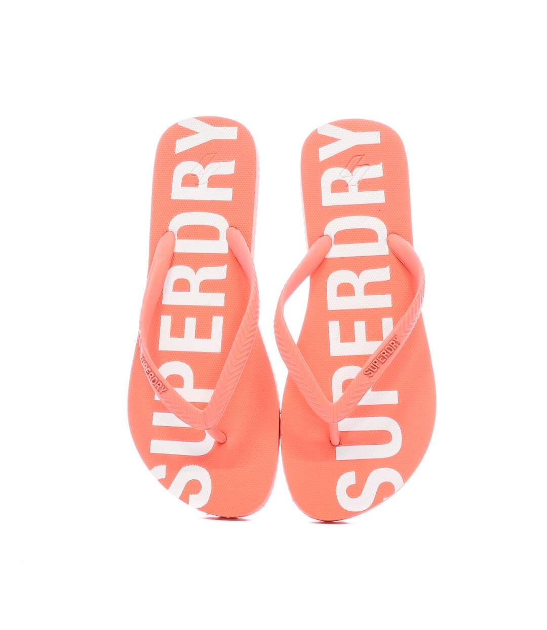 Tongs Rose Superdry Essential Flip Flop