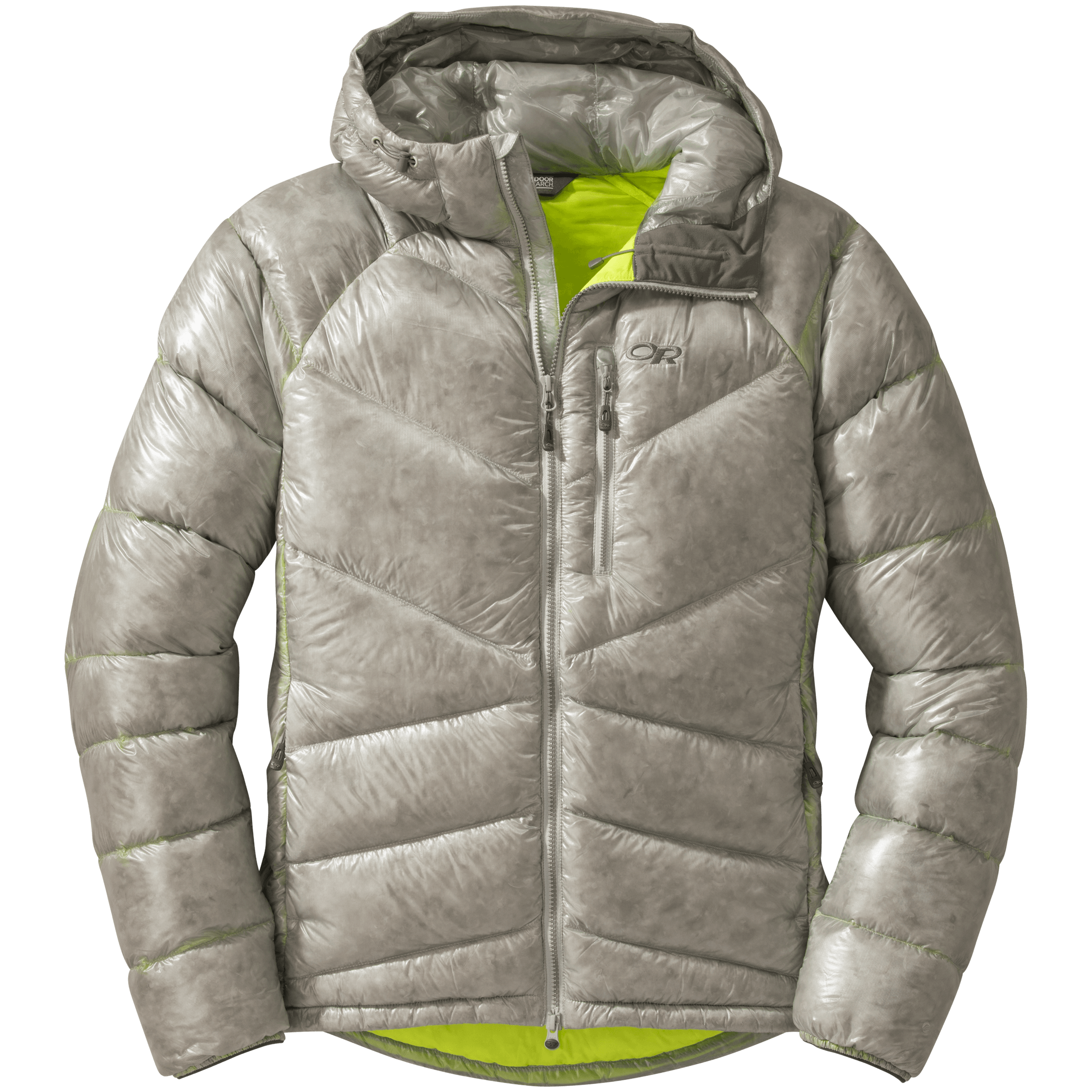Outdoor Research OR Men's Incandescent Hooded Down Jacket - Jakke
