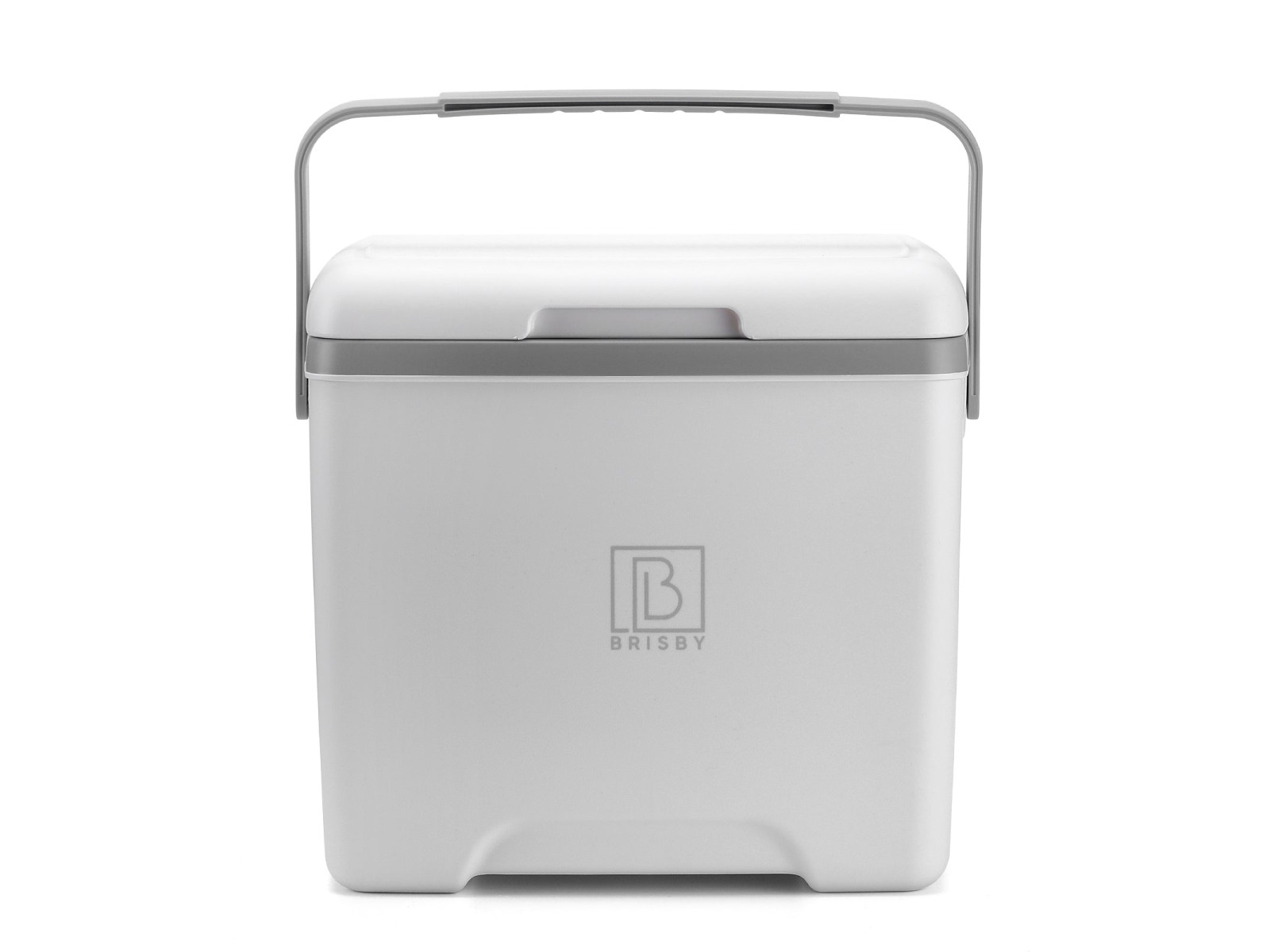 Brisby 13 liter koelbox - White