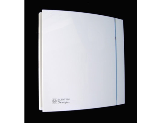 S&P - Aérateur intermittent à détection d'humidité silent design ...