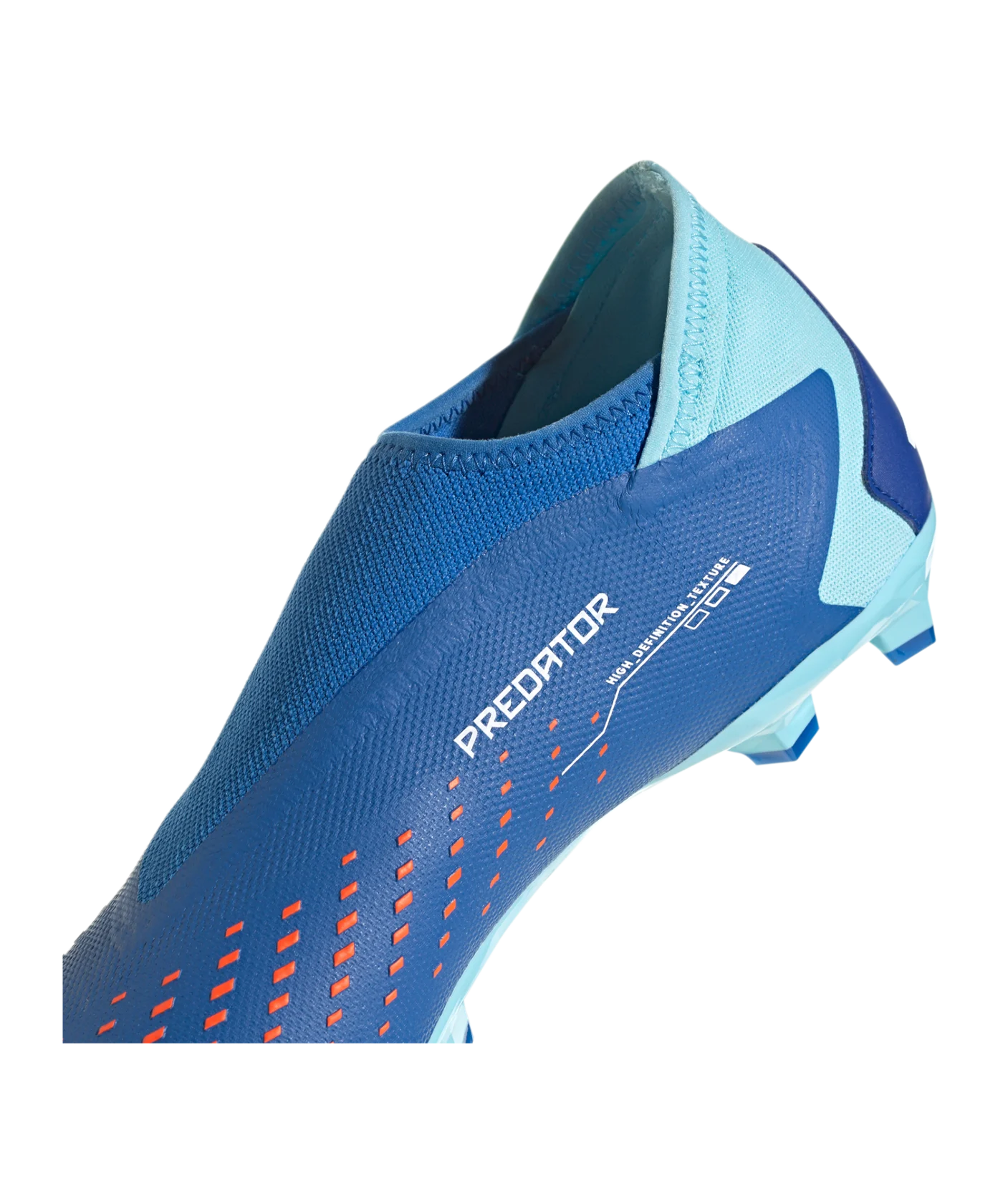adidas Predator Accuracy.3 LL FG Marinerush Blau Weiss Blau
