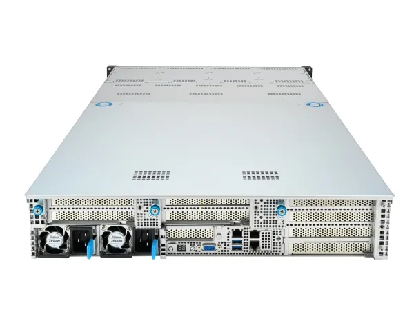 ASUS - Server - rack-monterbar - 2-vejs - 1 op til - hot-swap - skærm: ingen