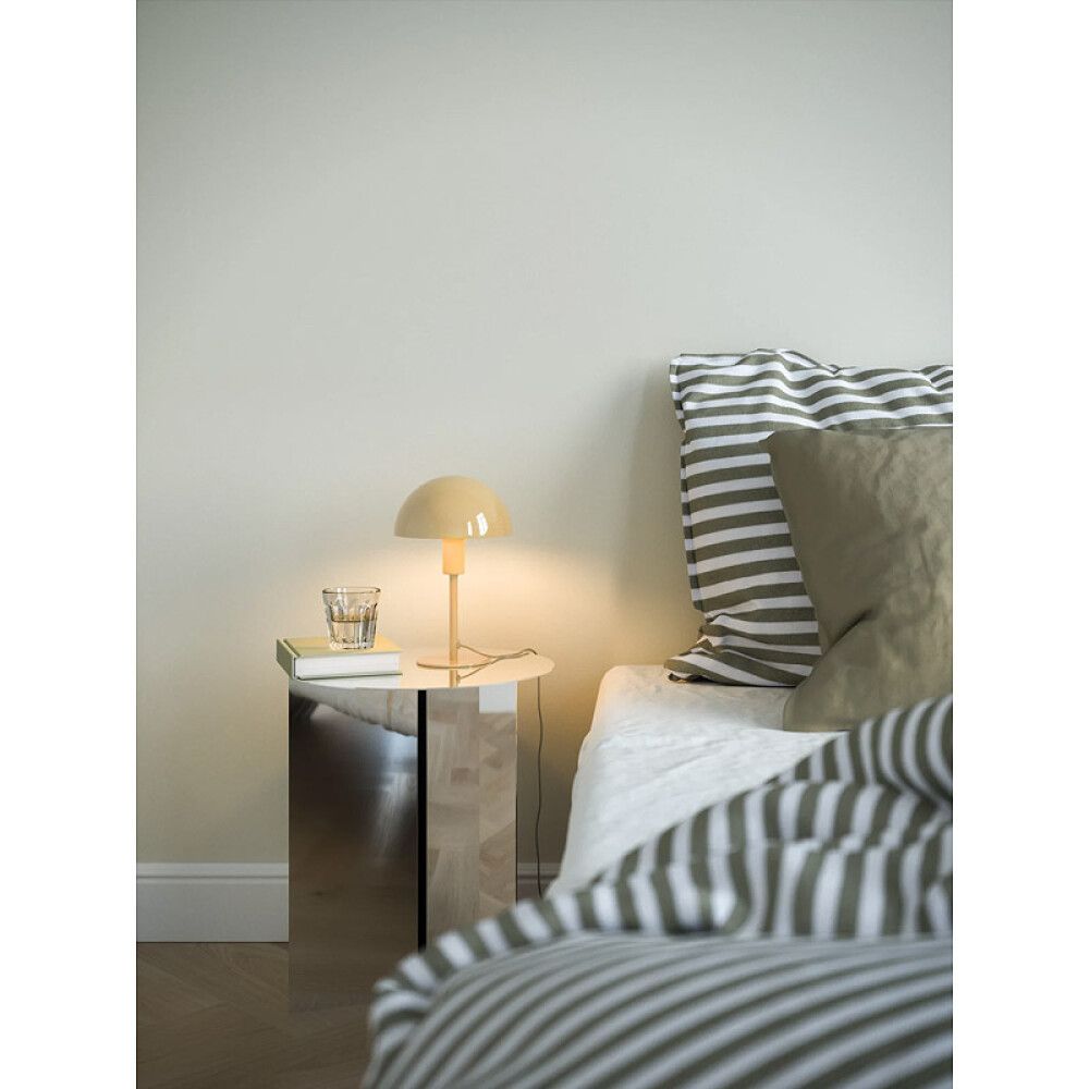 BORDLAMPE NORDLUX ELLEN MINI GUL
