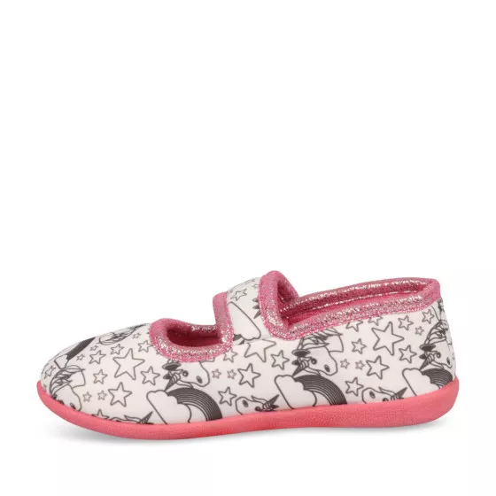 Chaussons ROSE EMOJI