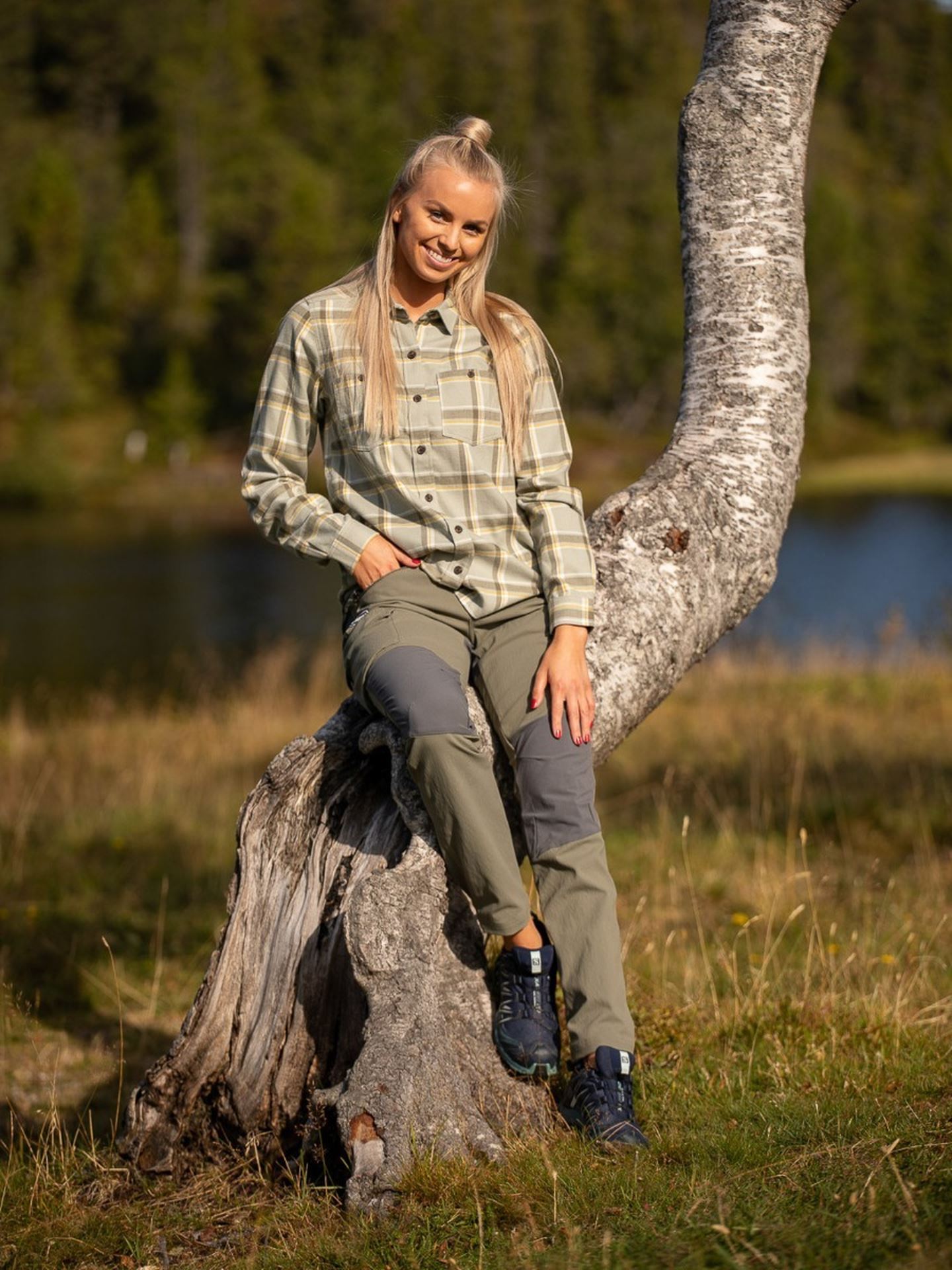 Nordmarka Hybrid Pant