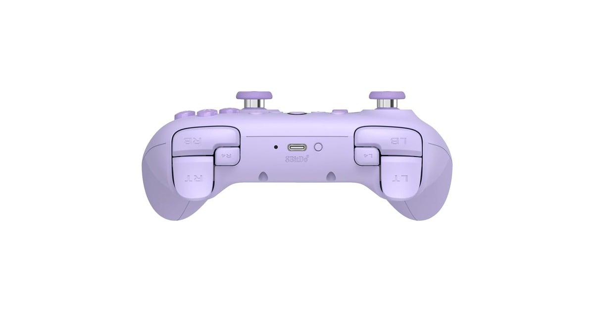 8BitDoUltimate 2C Wireless gamepad  (Lila)