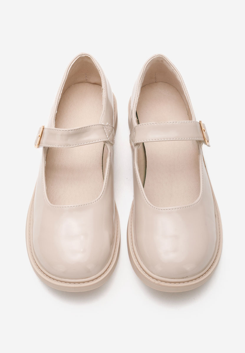 Chaussures casual femme beige Rubyrose