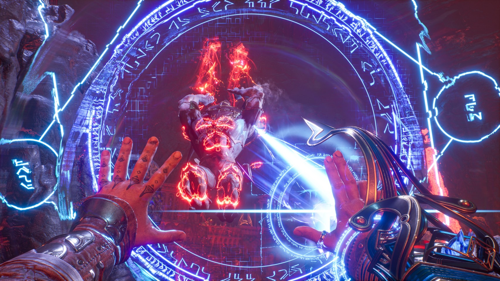 Immortals of Aveum- Xbox Series X