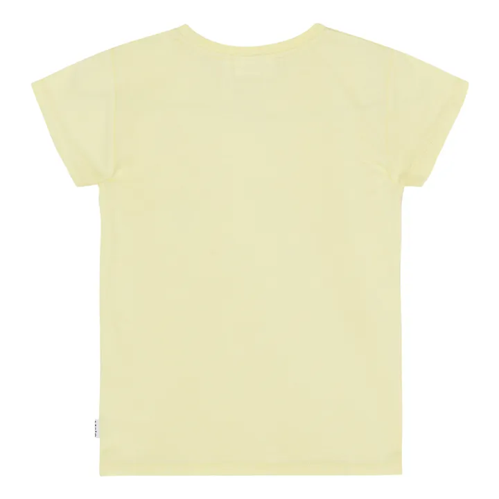 Molo T-Shirt Ranva Coton Bio | Jaune