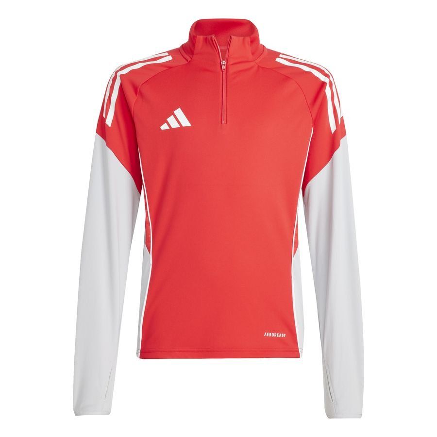 adidas Maillot d'Entraînement Tiro 25 Competition - Pure Ruby/Blanc Enfant