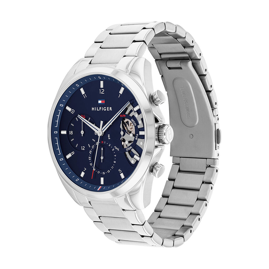 Montre Tommy Hilfiger Bleu