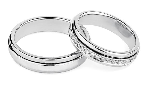 Trauringe selber schmieden als Geschenk I mydays