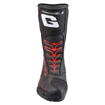 Bottes Gaerne G_RX - Noir / Rouge